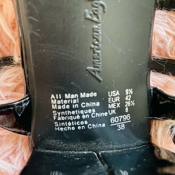 American Eagle Kitten Heels - Picture 8 of 8